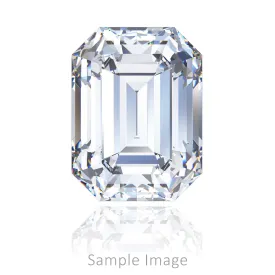 1.2 CT Loose Diamond - Emerald (F-VS1)