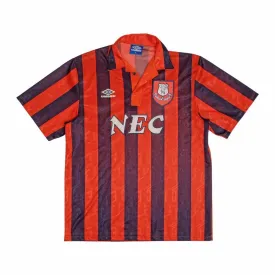 1992-94 Everton away XL Excellent