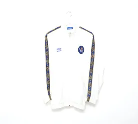 1997/99 CHELSEA Vintage Umbro Football Track Top Jacket (L)