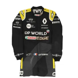 2020 Formula 1 Race Costume Esteban Ocon Renault