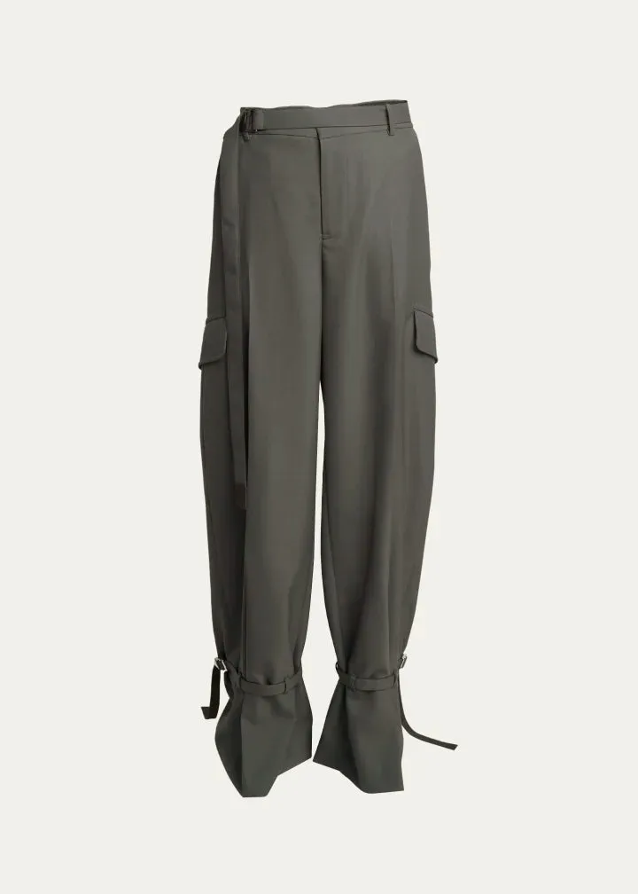 2407414 Pinstripe pants