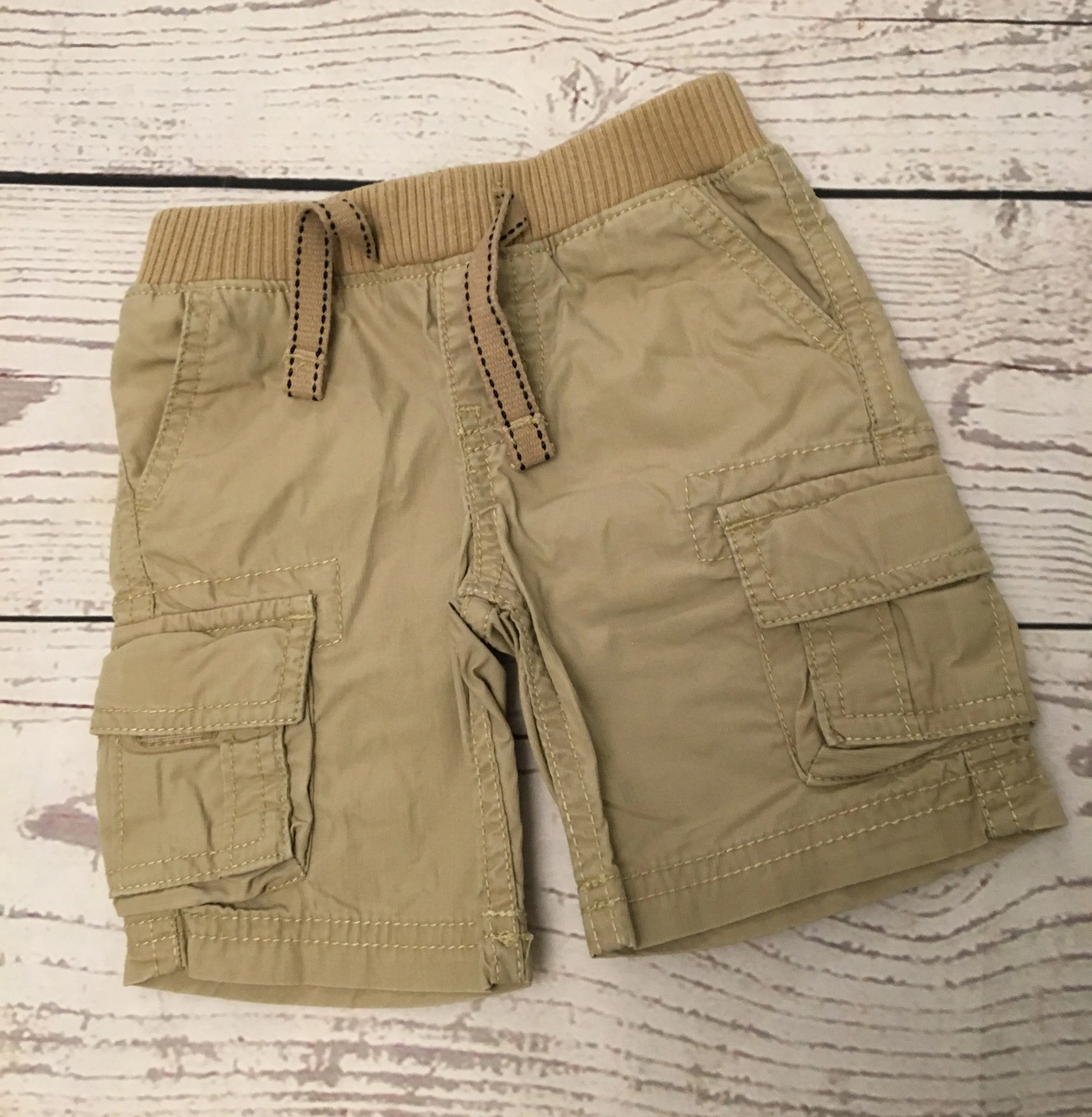 3-6 Months Cargo Shorts