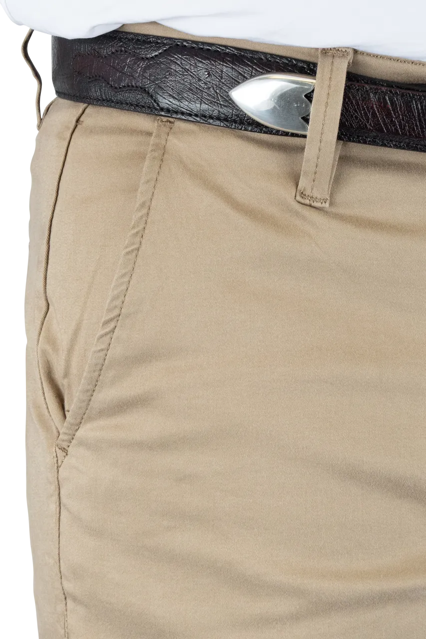 34 Heritage Dark Khaki Charisma Twill Pants