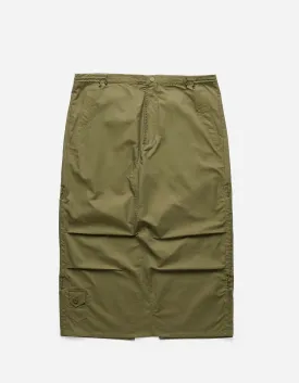 4589 Original Snoskirt Olive OG-107F