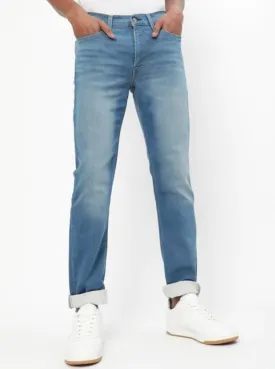 511 Lightly Washed Slim Fit Jeans -18298-1097