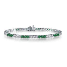 6 CTW Classic Tennis Bracelet