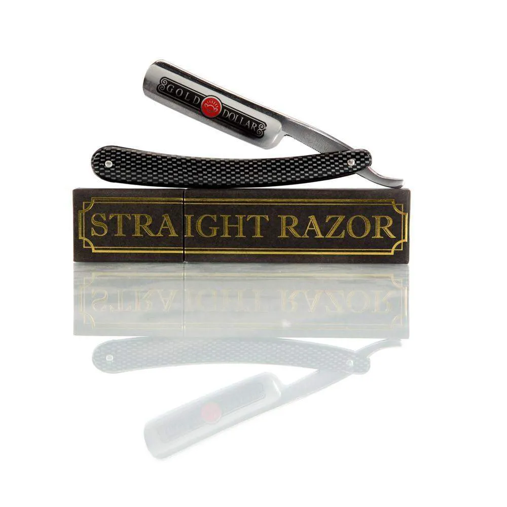 6/8" GD 208 With Classic Straight Razor Slip Case