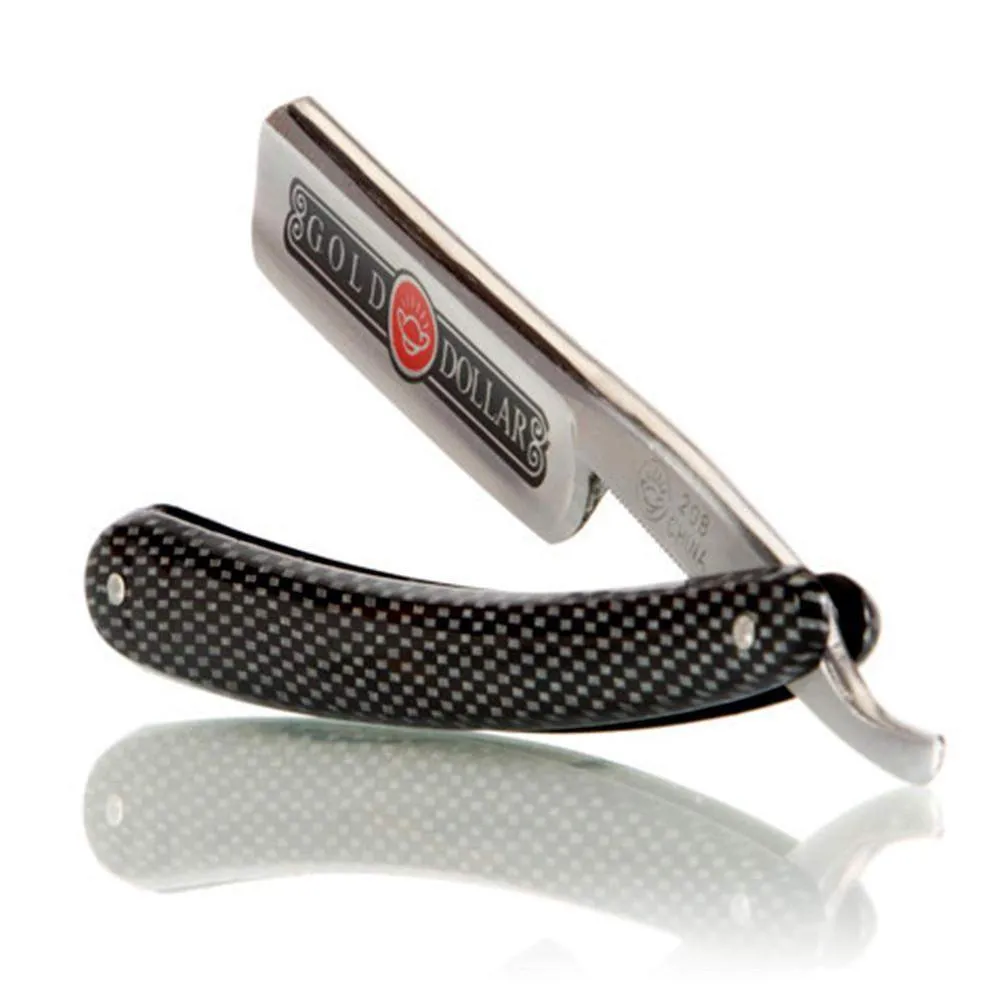 6/8" GD 208 With Classic Straight Razor Slip Case