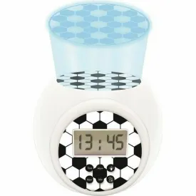 Alarm Clock Lexibook Football