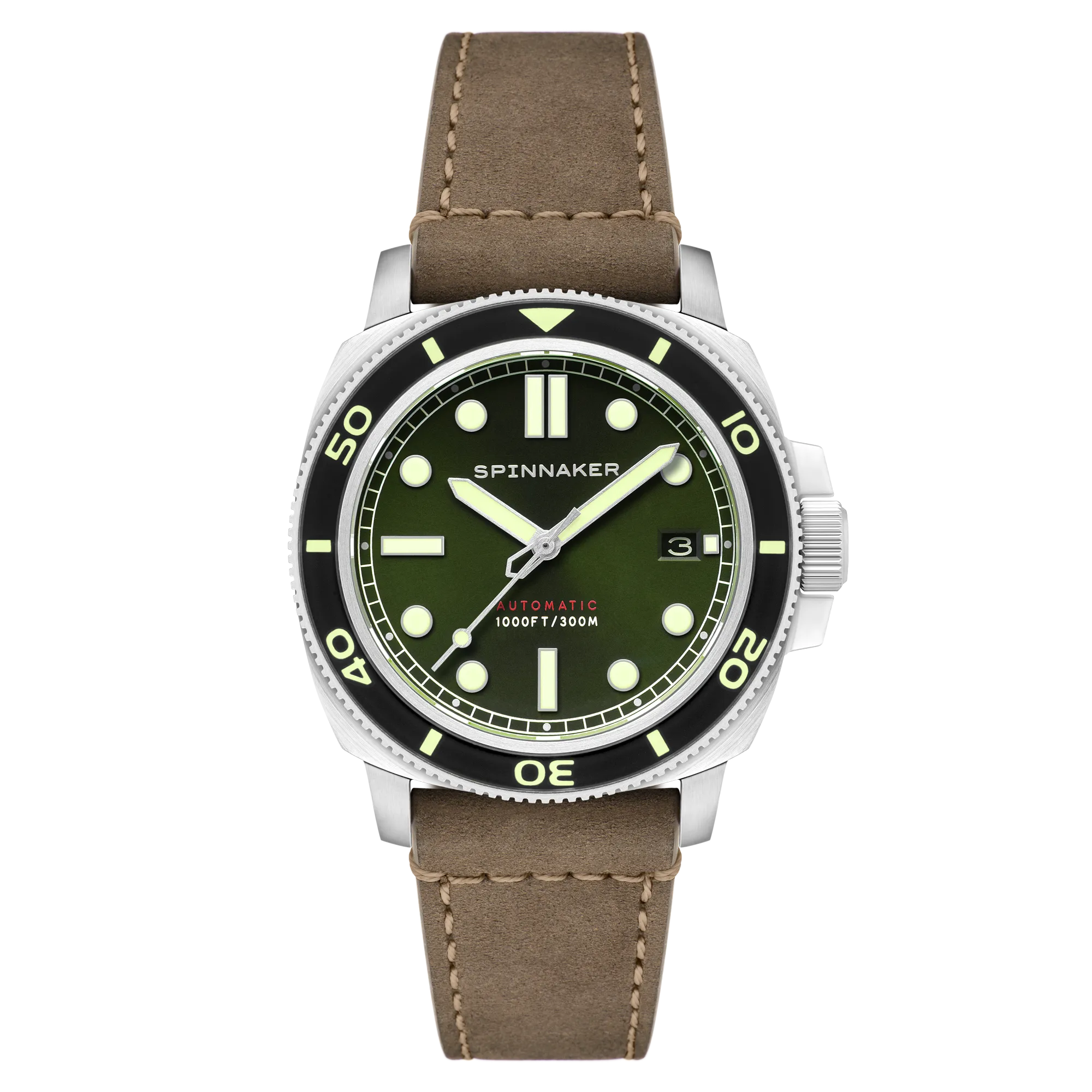 Alligator Green