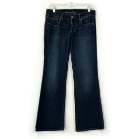 American Eagle Outfitters | Womens ‘Favorite Boyfriend’ Jeans | Color: Blue | Size: 6 | Pre-Owned