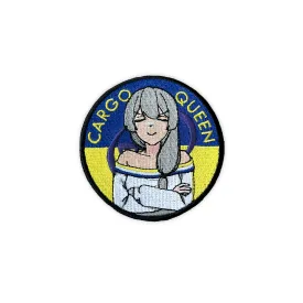 An-225 Mriya Atamonica Patch