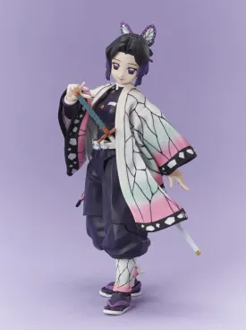 Demon Slayer: Kimetsu No Yaiba - Shinobu Kocho Action Figure, 1/12 Scale, BUZZmod., Aniplex Brand