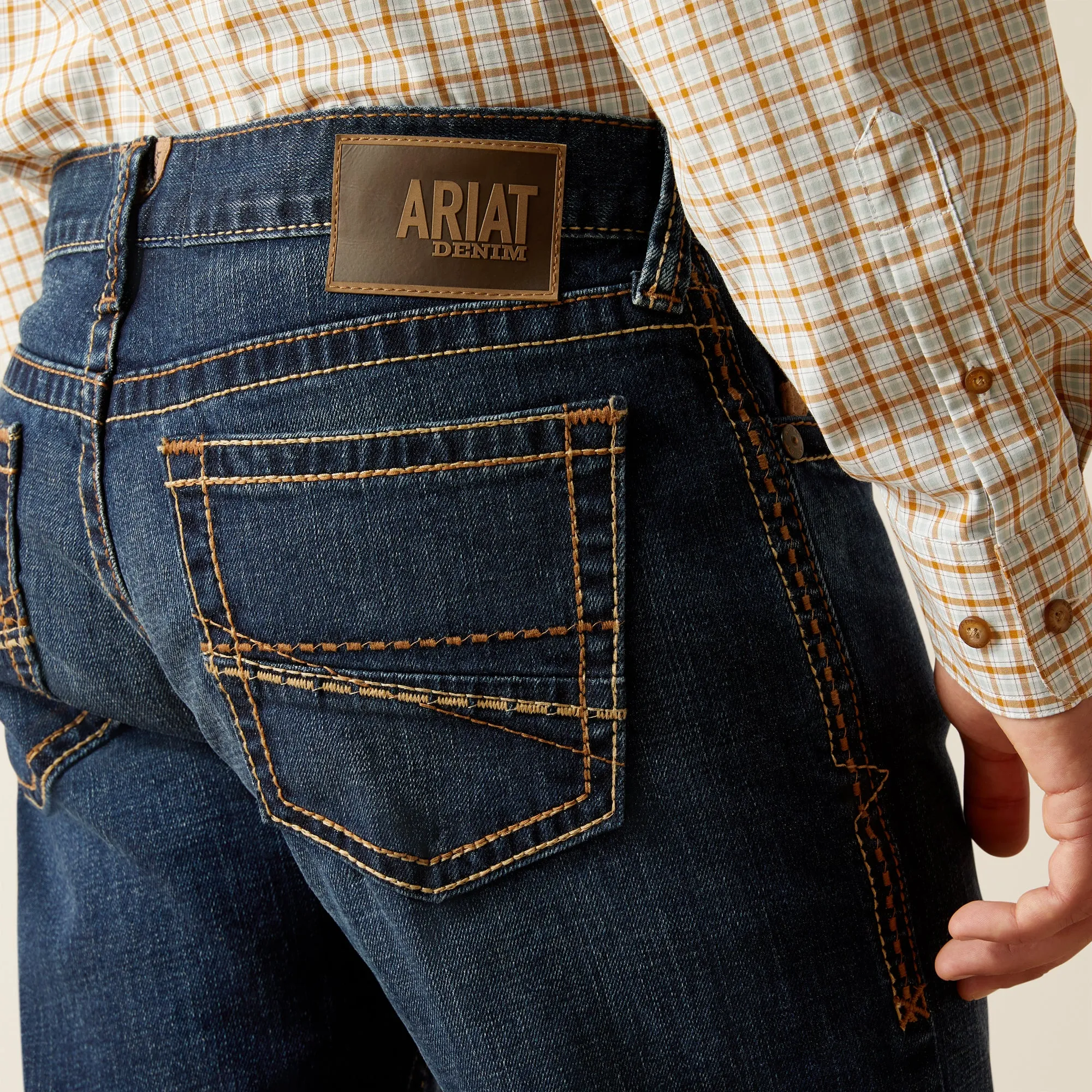 Ariat M7 Slim Gleeson Straight Jeans 10051601