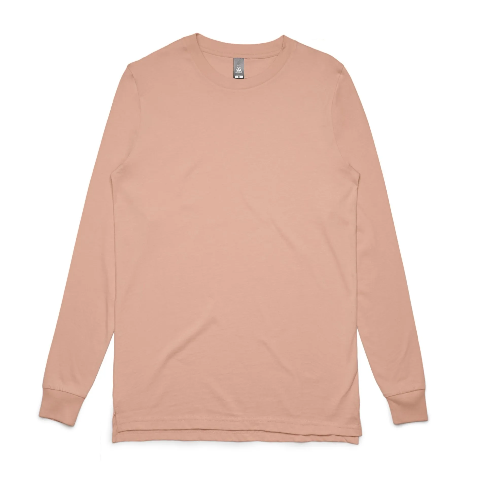 Ascolour Mens Base L/s Tee-(5029)