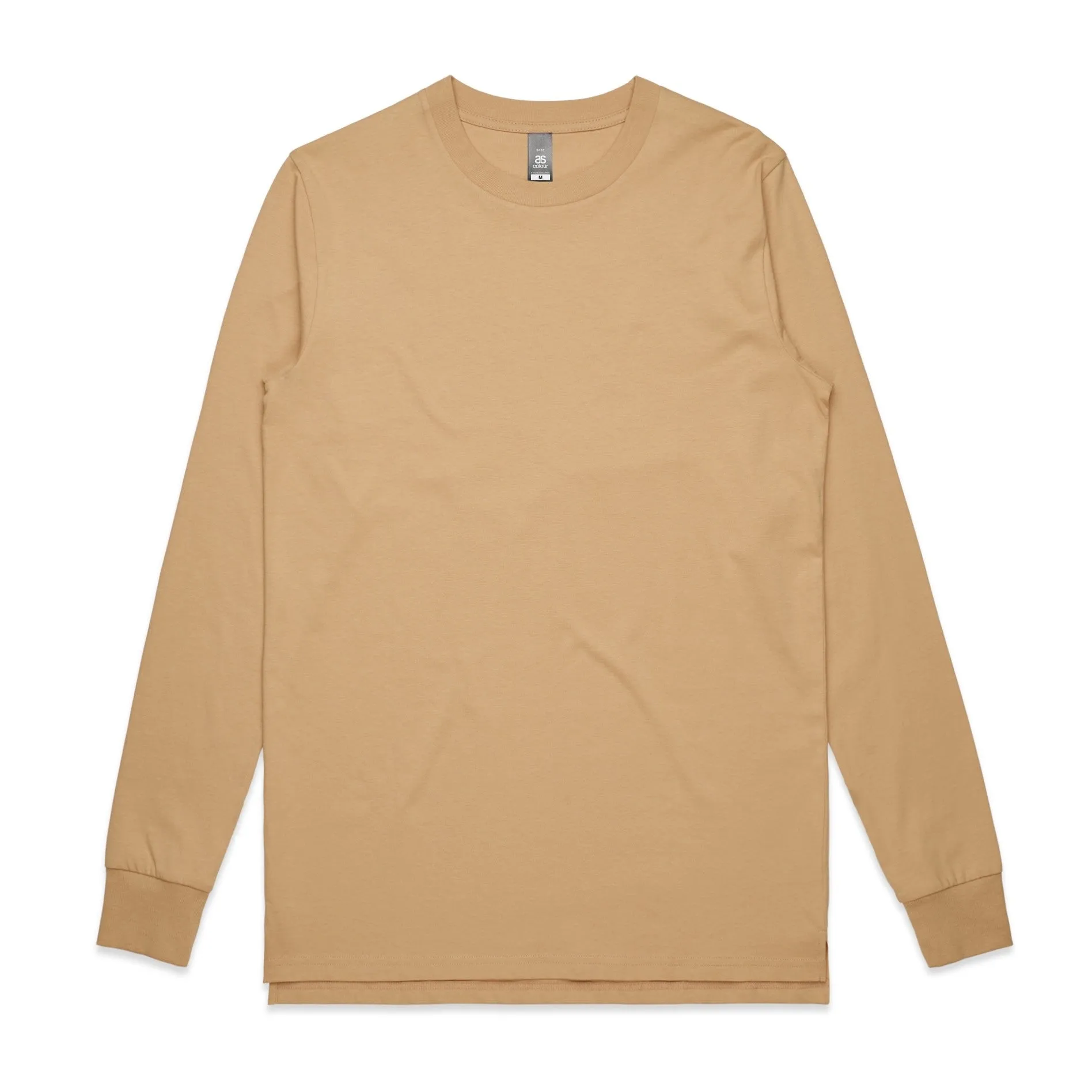 Ascolour Mens Base L/s Tee-(5029)