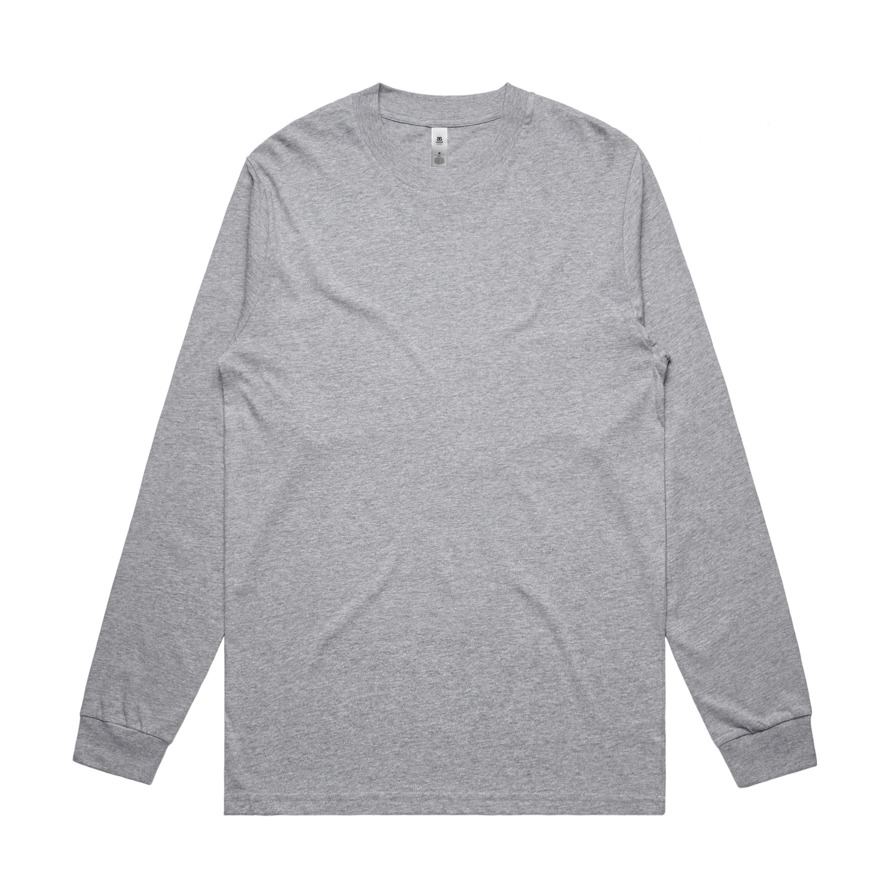 Ascolour Mens General L/S Tee - (5056)