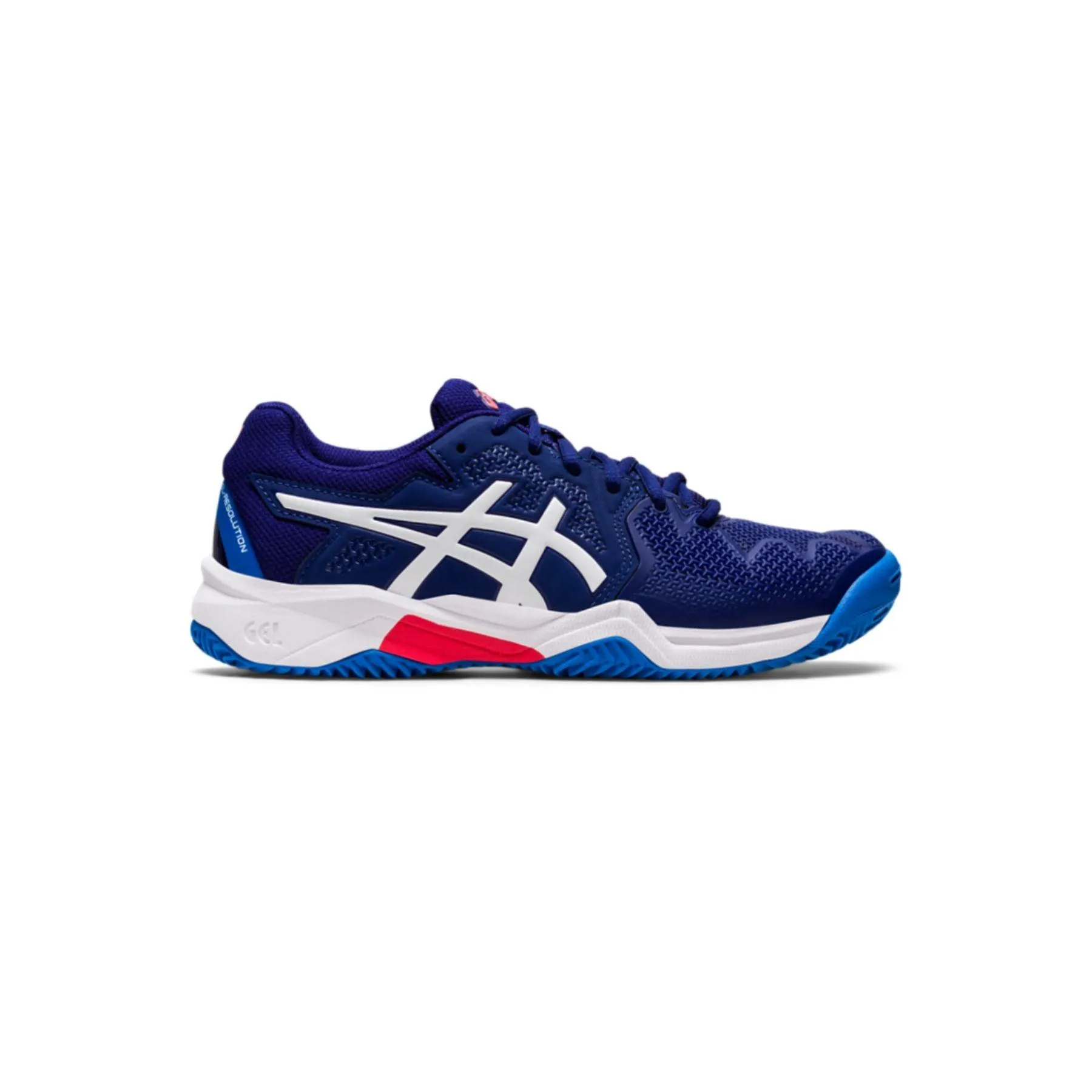 ASICS GEL RESOLUTION 8 CLAY GS