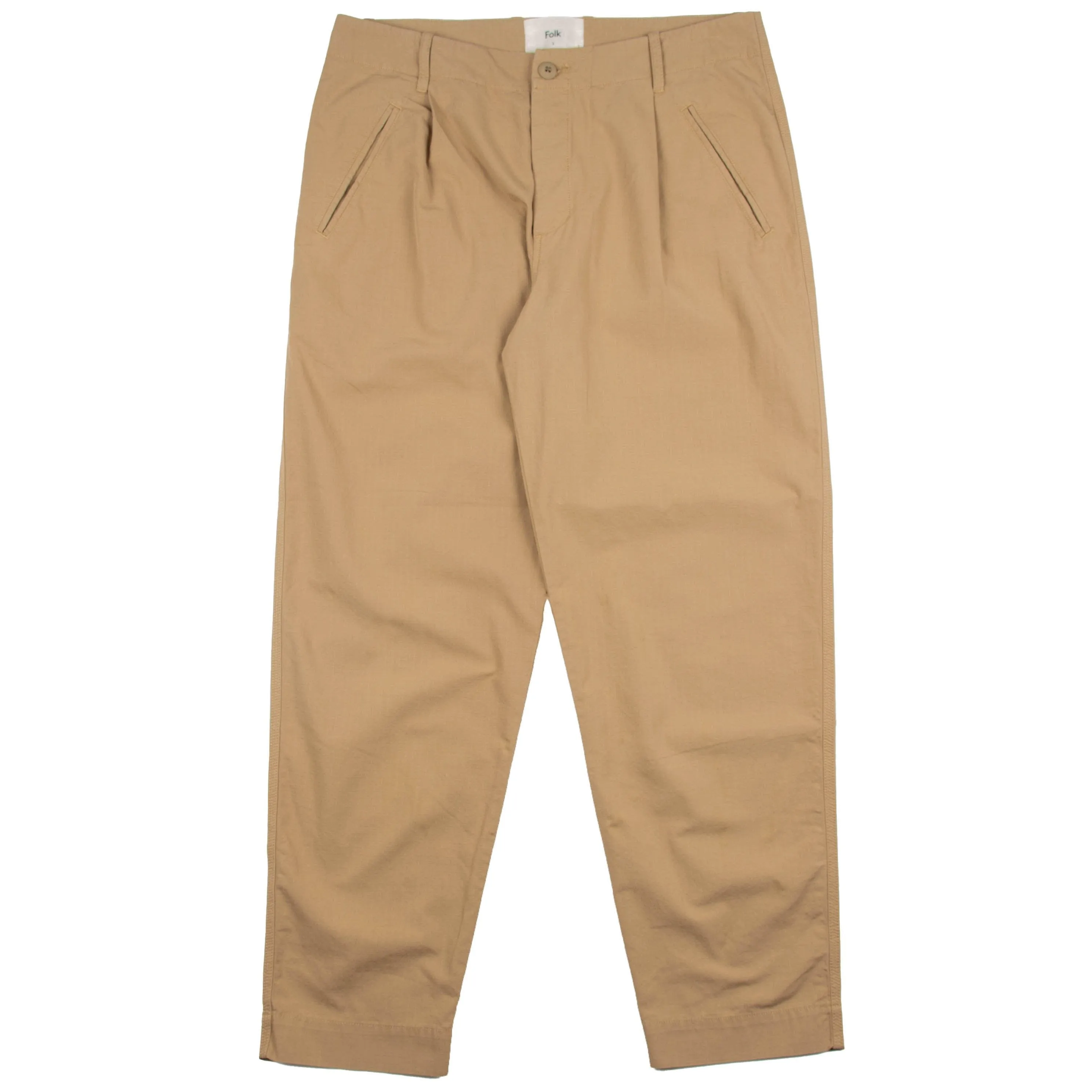 Assembly Pants - Tan