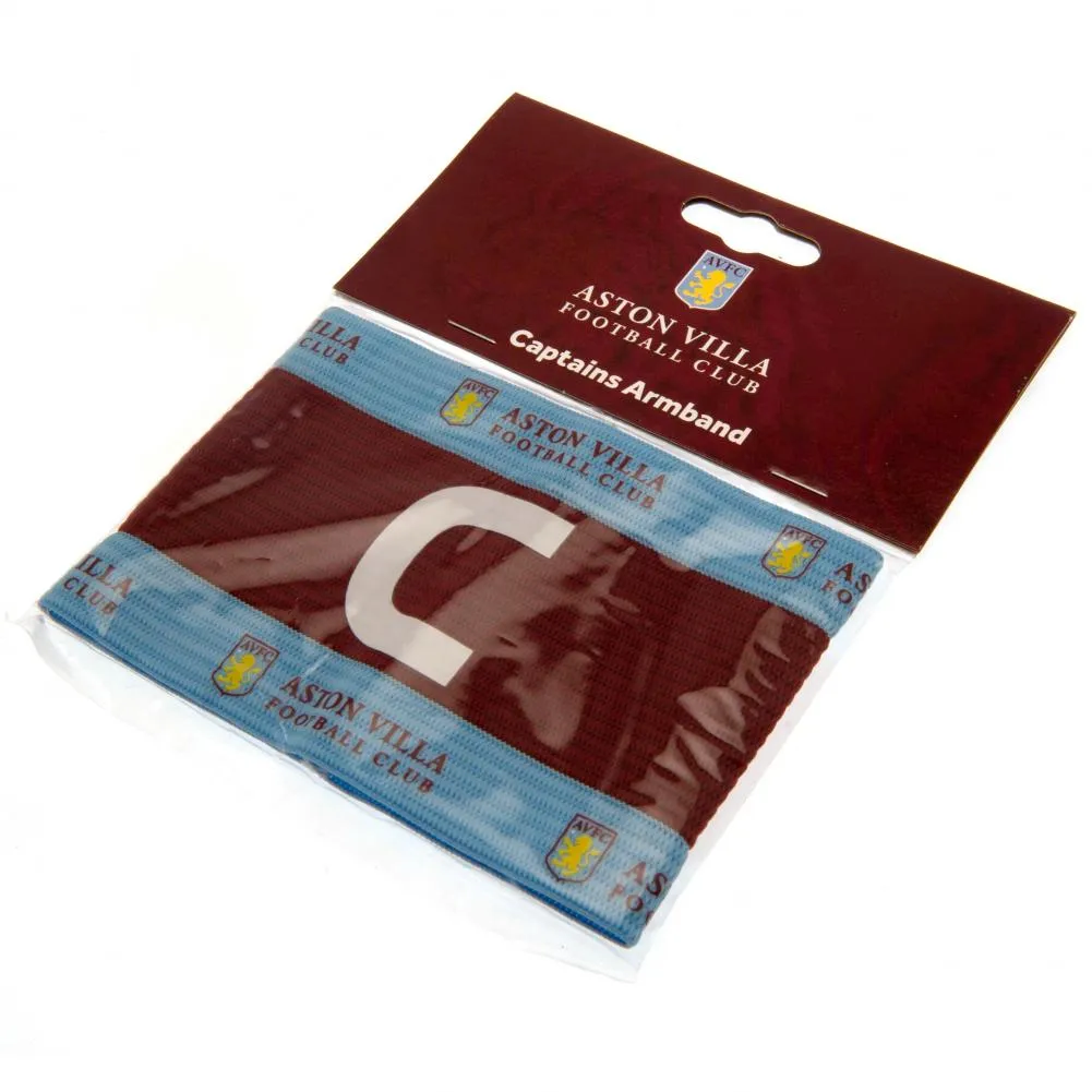 Aston Villa FC Captains Armband