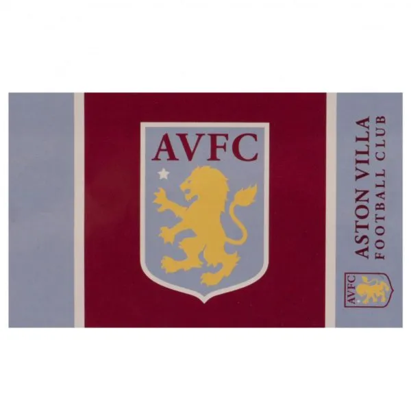 Aston Villa FC Flag