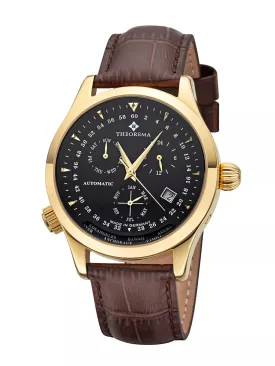 Automatic Paragon GM-122-4 Theorema | GOLD | Made in Germany watch