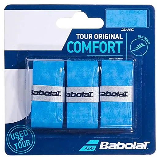 Babolat Tour Original X3 Tennis Grip Pack of 3