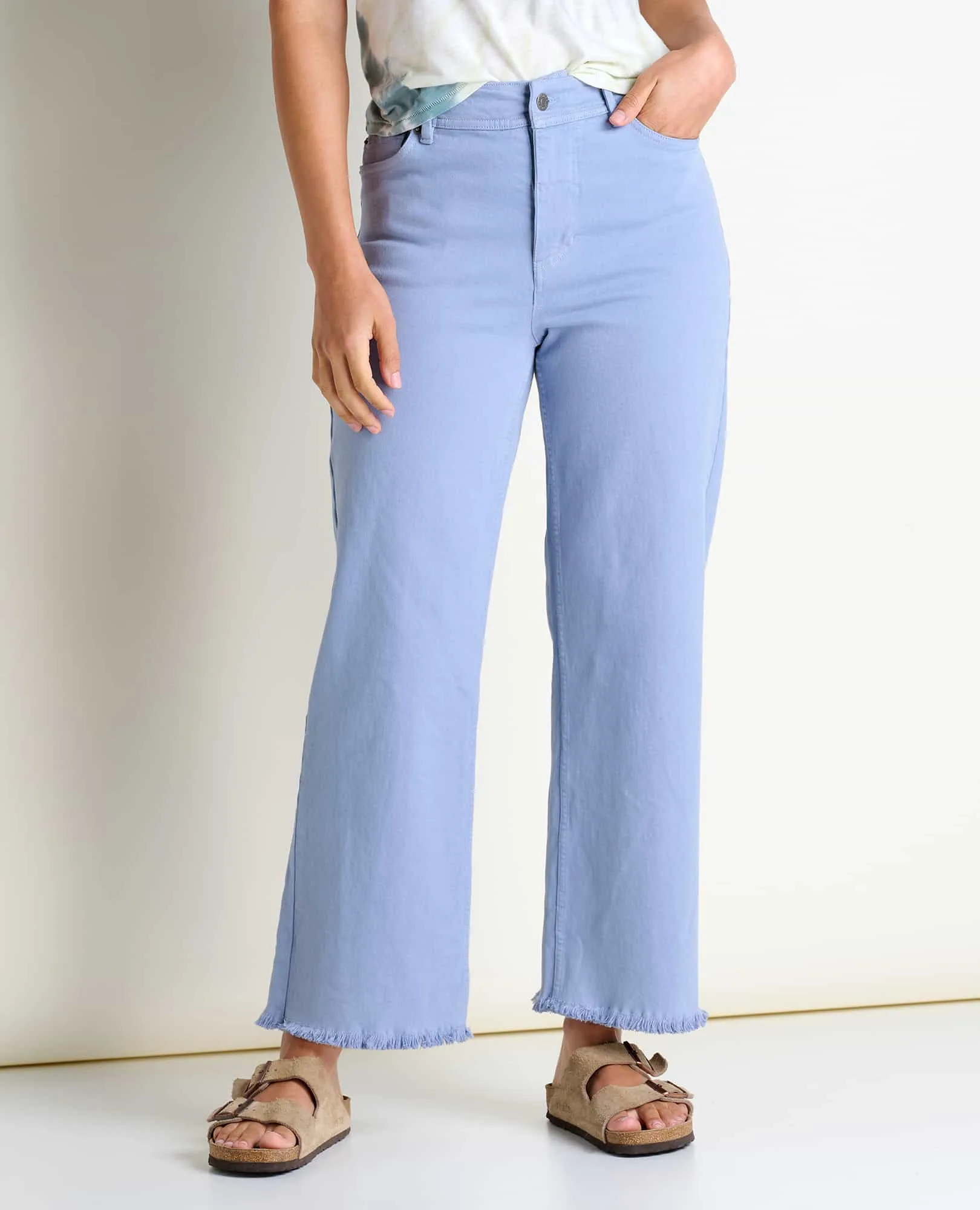 Balsam Cutoff Pant