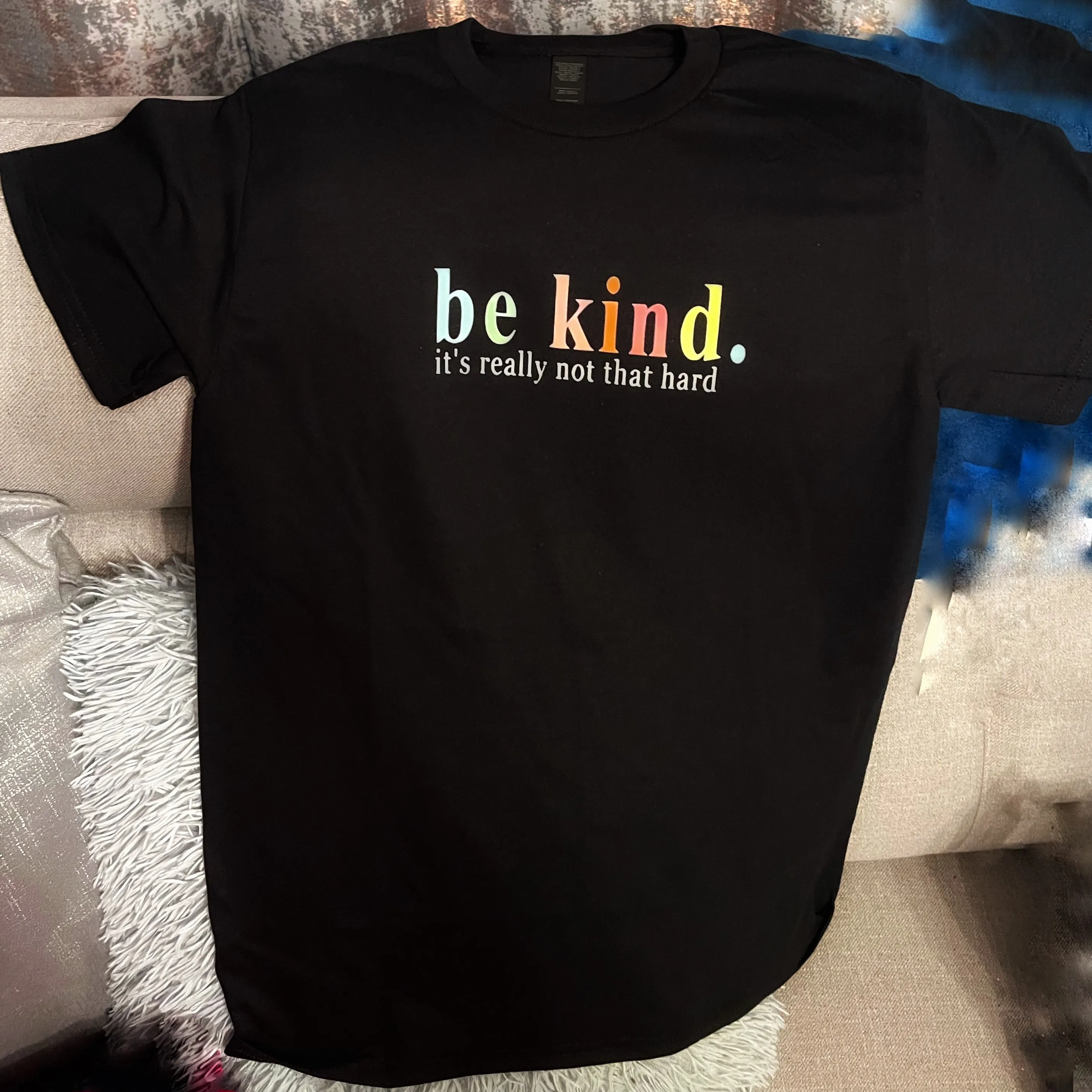 Be Kind T