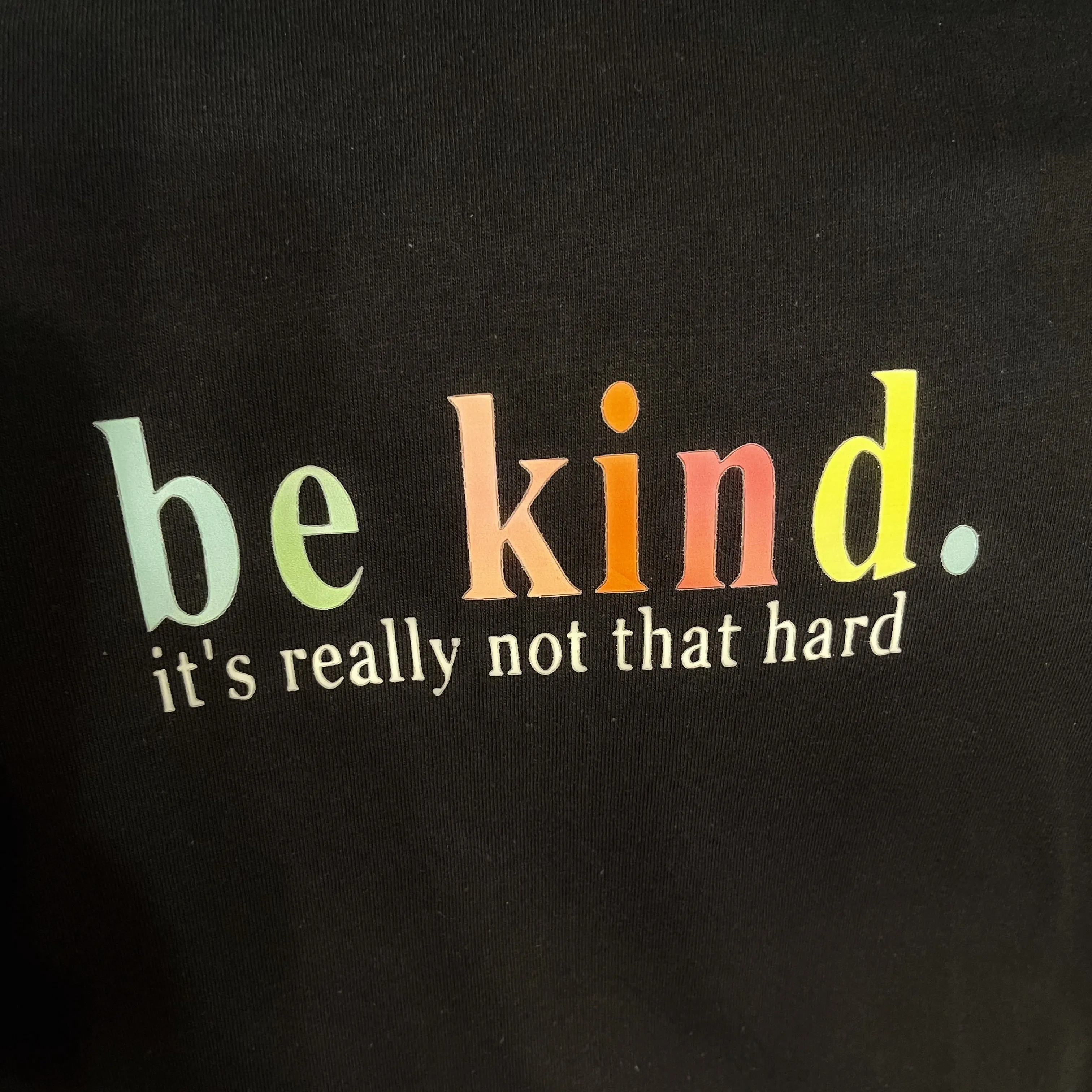 Be Kind T