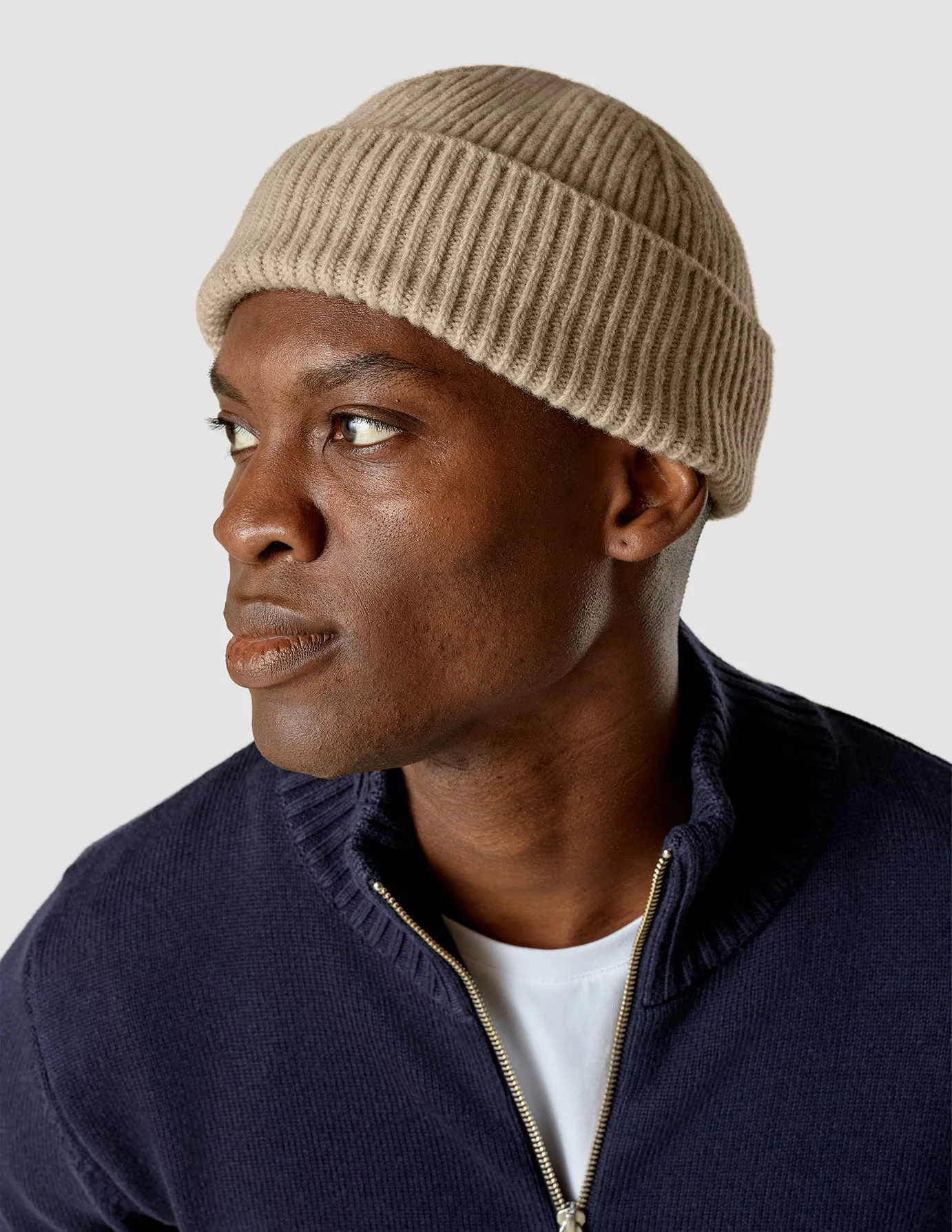 Beanie Khaki