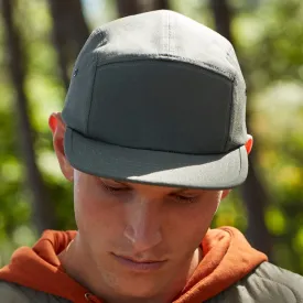 Beechfield Canvas 5 Panel Camper Cap