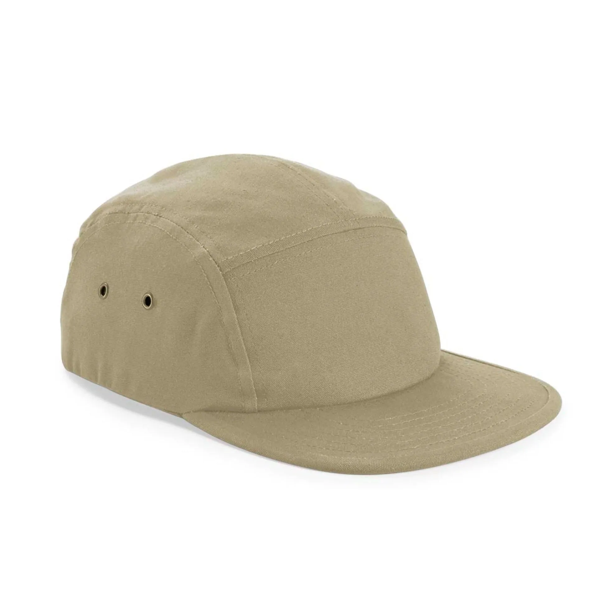 Beechfield Canvas 5 Panel Camper Cap