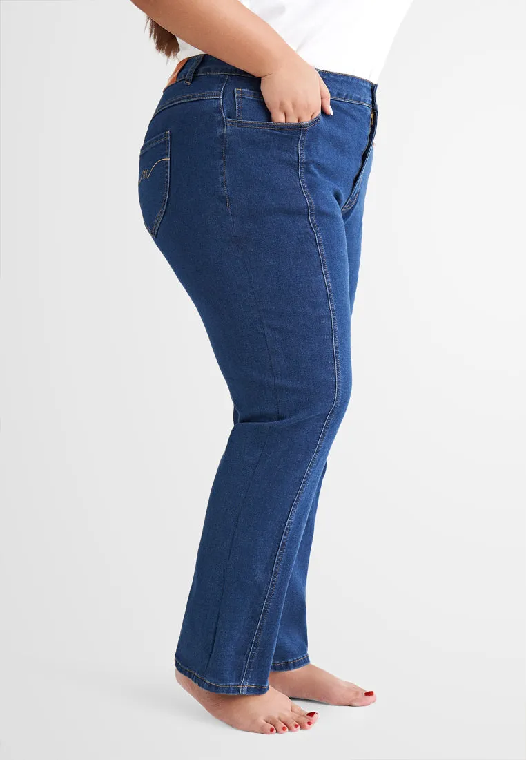 Benny Slim Cut Side Seams Jeans