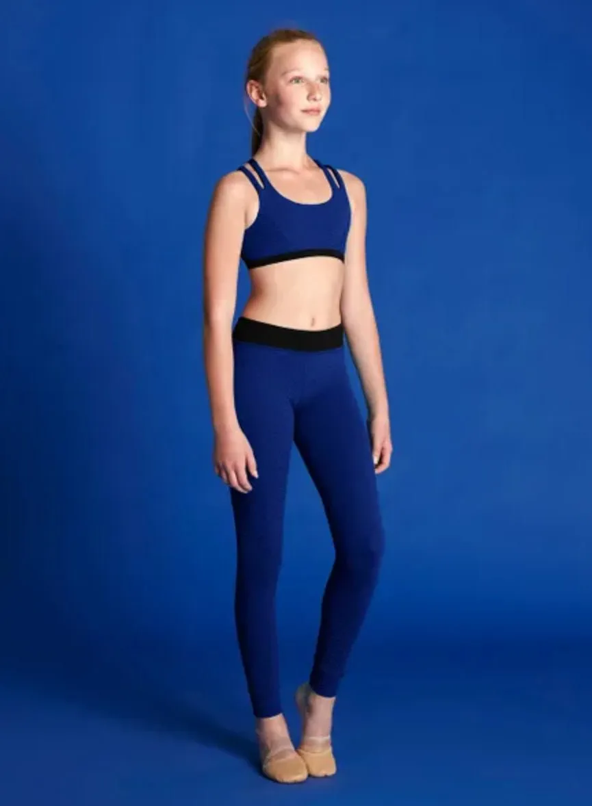 BLOCH BM235P CUFFED LEGGING