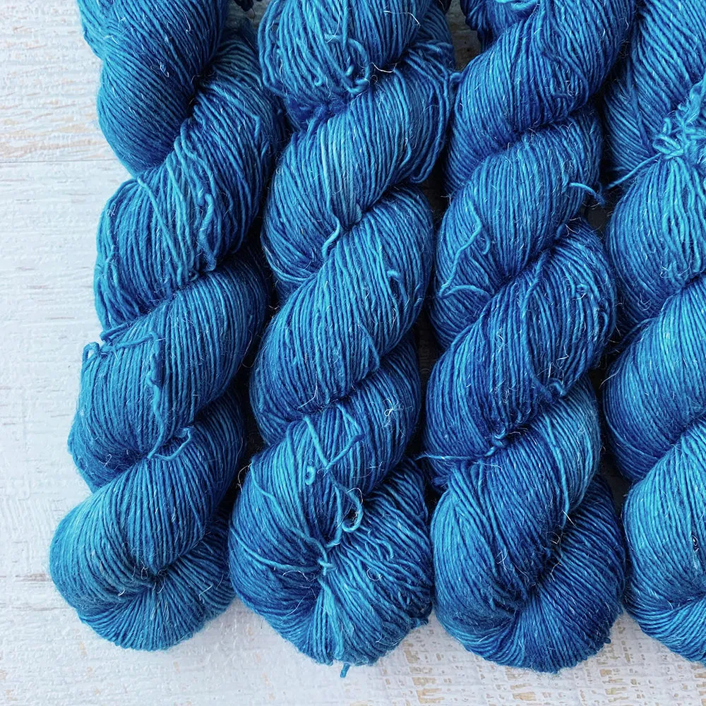 Blue Jeans - Dyed To Order