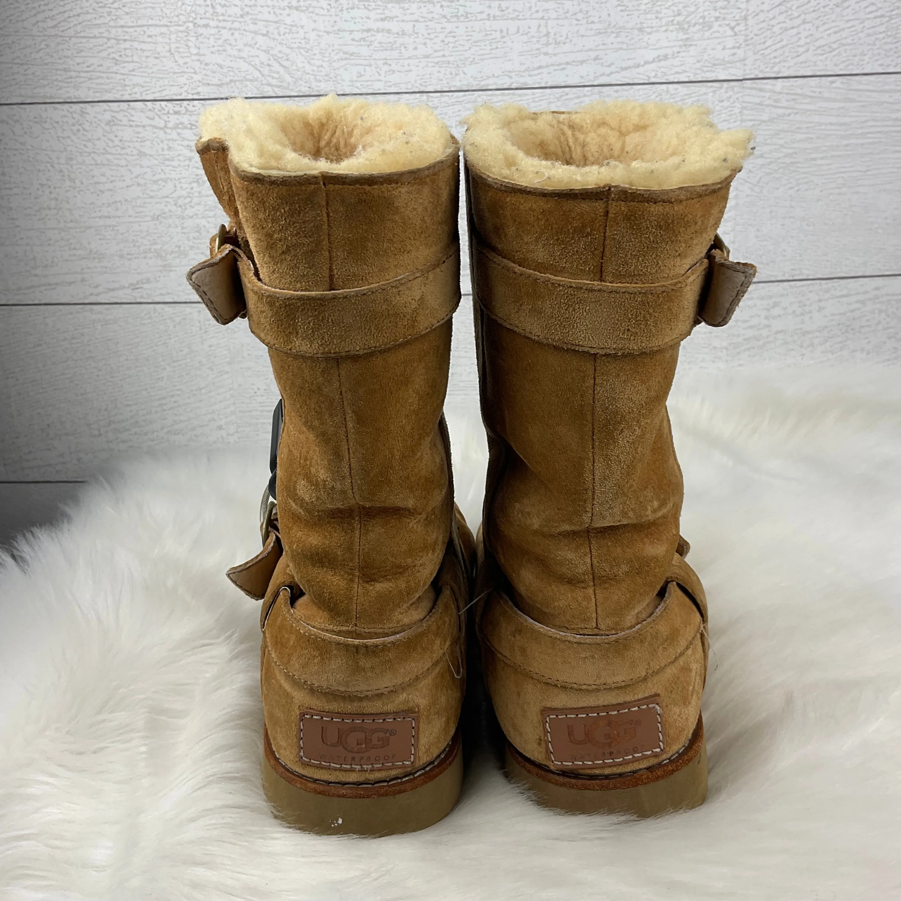 Boots Designer By Ugg  Size: 6