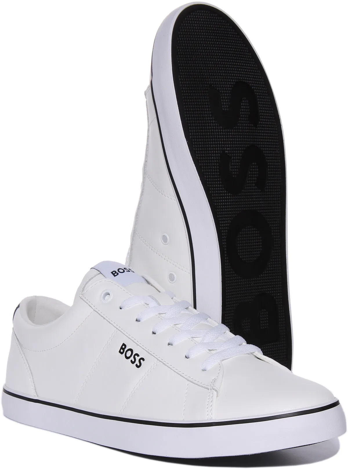 Boss Jodie Tenn Itfy In White For Men