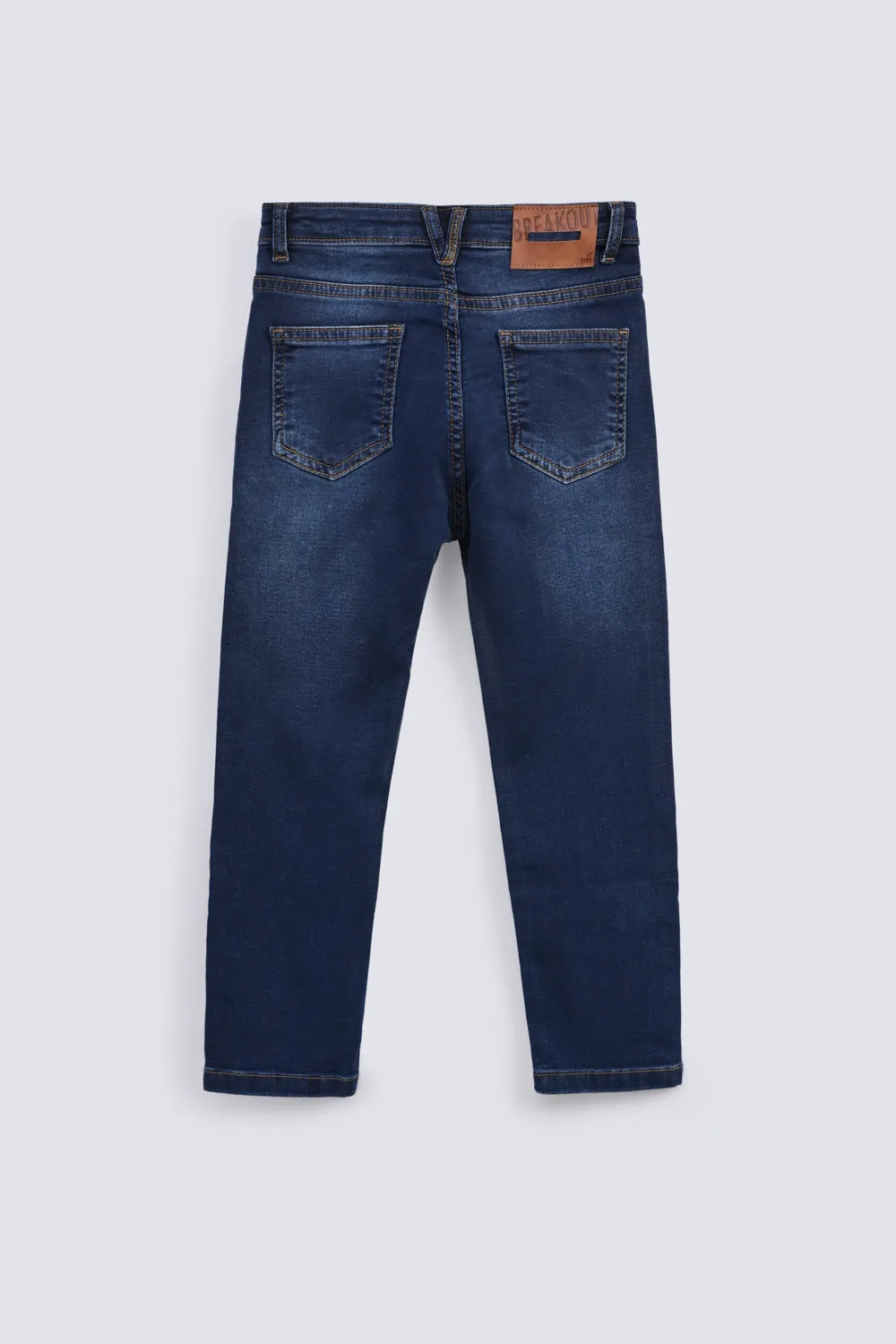 BOYS BASIC DENIM