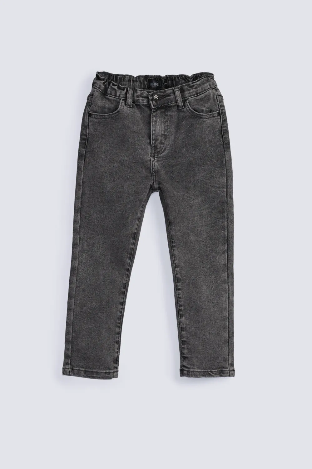 BOYS RANDOM WASH DENIM