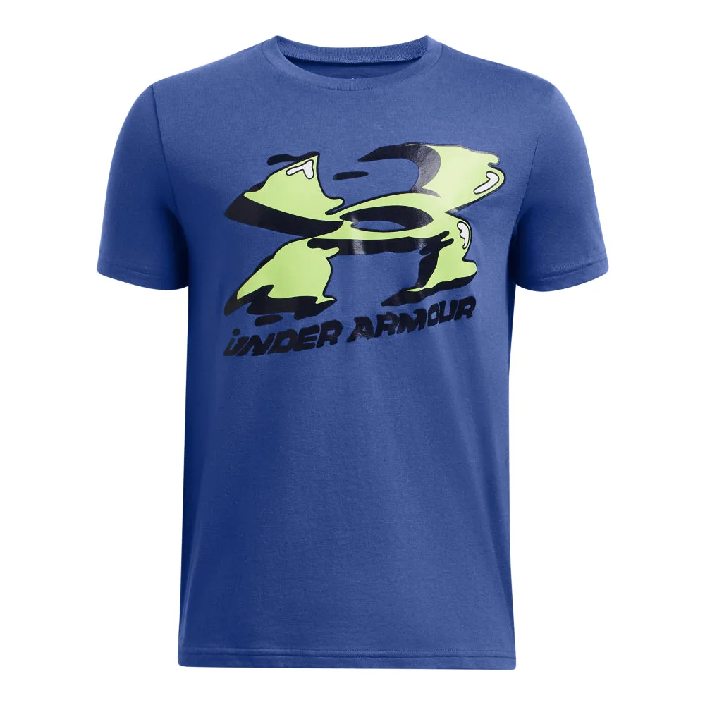 Boys' Under Armour Youth Branded T-Shirt