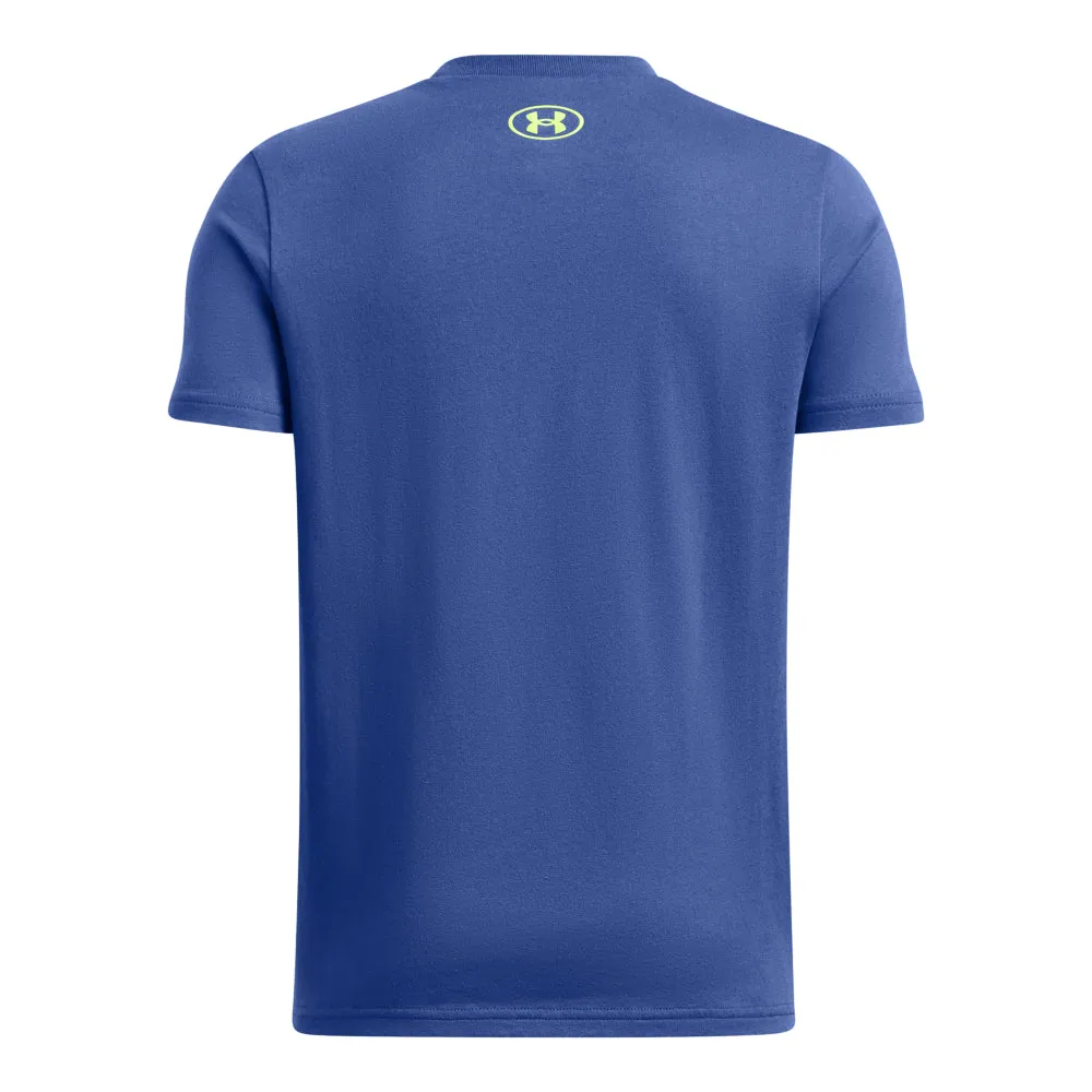 Boys' Under Armour Youth Branded T-Shirt