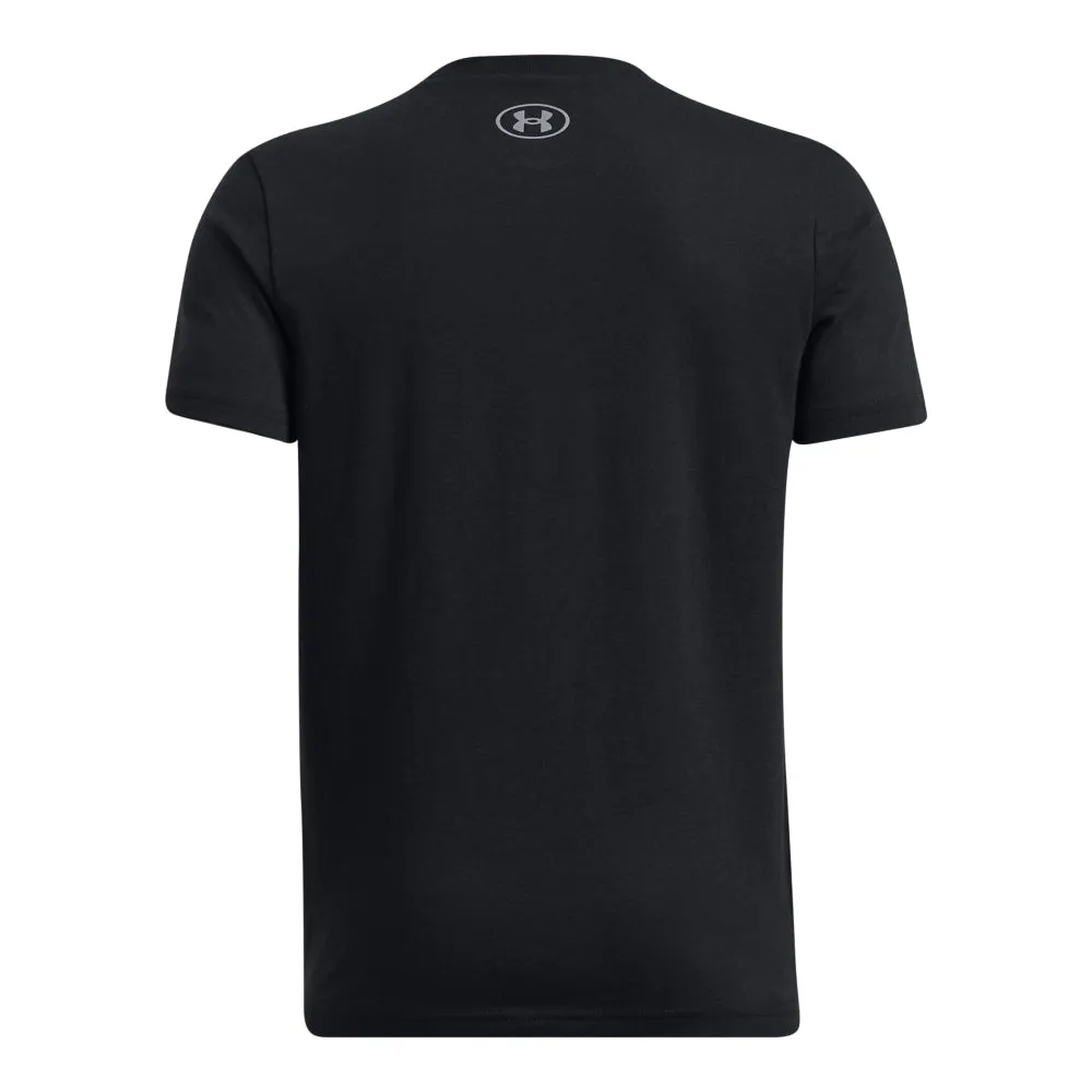 Boys' Under Armour Youth Branded T-Shirt