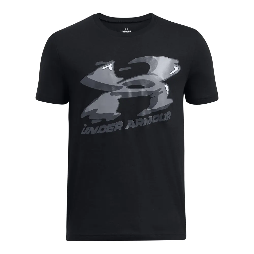 Boys' Under Armour Youth Branded T-Shirt