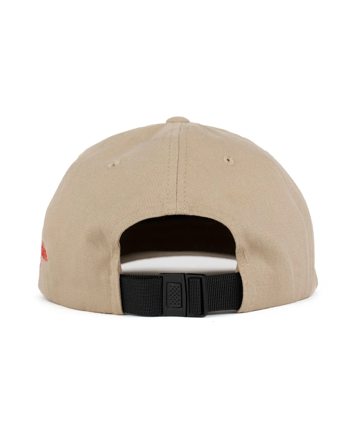 Brain Dead x Eternal Sunshine Of The Spotless Mind Lacuna Inc Hat - Khaki