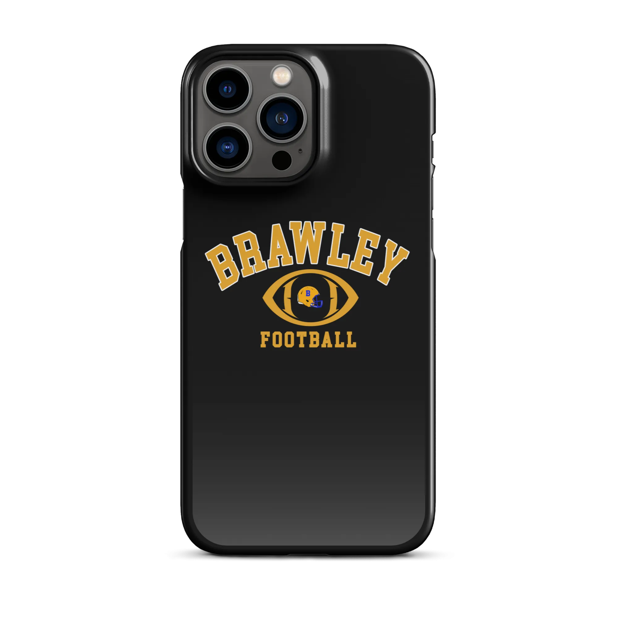 Brawley Football iPhone®