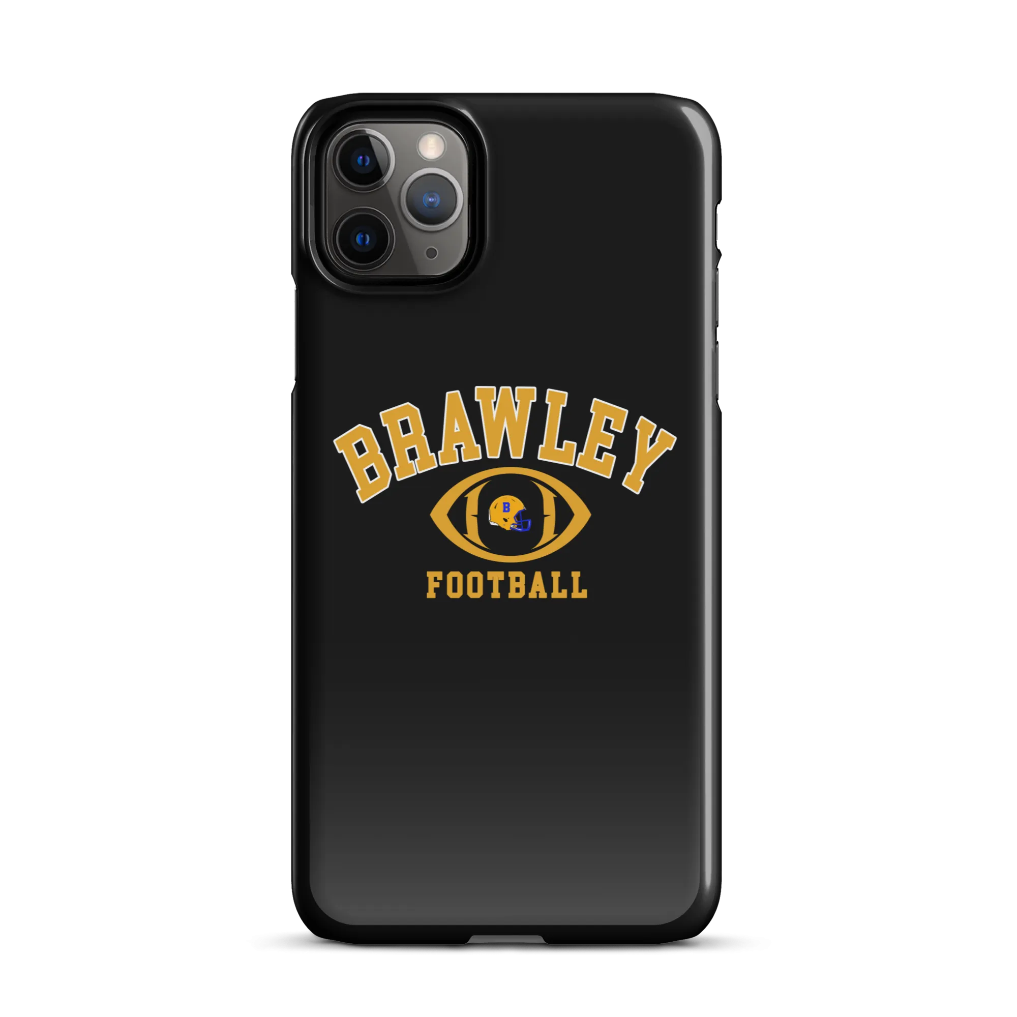 Brawley Football iPhone®