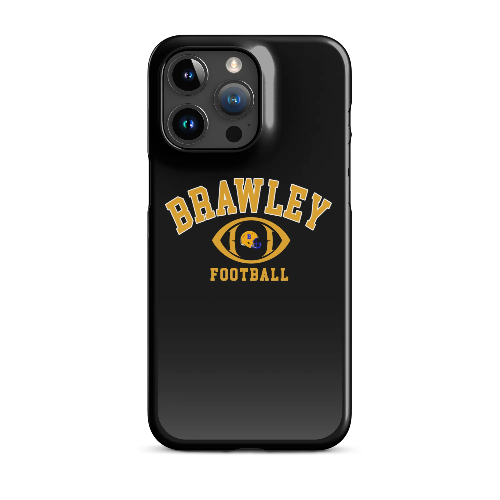 Brawley Football iPhone®