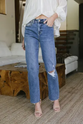 Briar Straight Leg Jeans - FINAL SALE