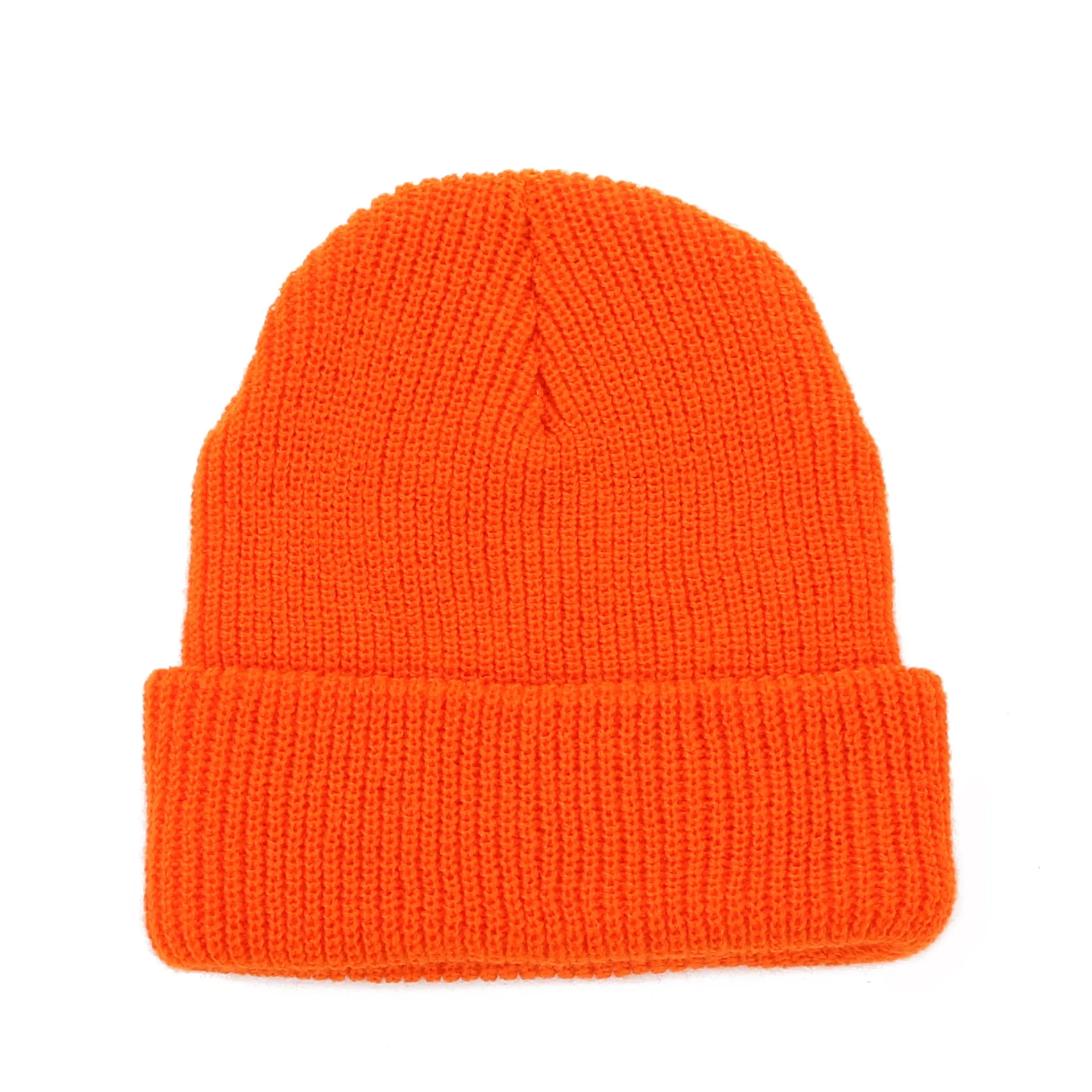 Brixton Heist Beanie - Athletic Orange